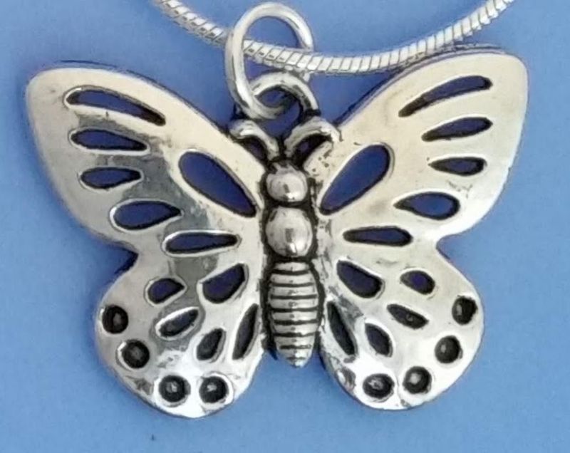 Butterfly Pendant